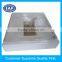 Custom good quality small plastic box with clear cover