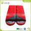 Design best China factory inflatable camping sleeping bag