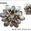 Outdoor wall art hanging Metal Wall Hanging for Decorative Garden Wall Hanging indoor wall hanging