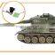 New Design Hot Fashion 27M T-34 RUSSIA Metal RC Tank Military Toys for Sale