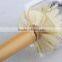 round head plastic long handle toilet brush,cleaning brush-5226