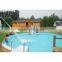 Beautiful Customized PVC Swimming Pool Liner
