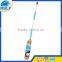 Boyee 2015 best easy microfibre cloth twist floor mop