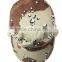 5 6 panels Camouflage Army BDU Combat Military Camo Cap for Army