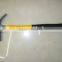different type of claw hammers with fiberglass handle