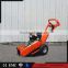Germany Wan Exhibition invited 9 teeth Honda GX390 gasoline engine stump grinder