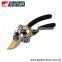 Flower Bypass Aluminum Forged Hand Cutting Pruner Scissors