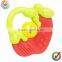 100% BPA Free Teether Toy Best Choice Products (Set of 6) Baby Teether Toy with Unique Fun Shapes