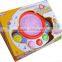2015 New product high quality baby christmas music boxes