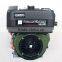 11KW/15HP single air-cooled diesel engine