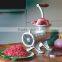 BR047 #32 manual cast iron meat mincer with LFGB test