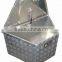 1.5mm Thick Full Size Aluminum Tools Box