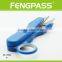 S8-1009A 5" 2Cr13 Stainless Steel Blade With PP+TPR Plastic Handle Sheep Scissor