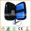 Blue EVA Hard Case Cover for Portable External Hard Drives 2.5'' Inches (6.4 cm)
