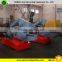 hot sale scrap metal shear machine used to cutting metal