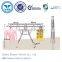 2015 Best selling household foldable clothes dryer rack drying clothes rack