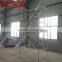 Frame Scaffolding With Caster Wheel