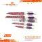 A3401 High Quality Stainless Steel Kitchen Knife Set
