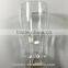 2016 hot selling LED Flashing Cup Christmas/Festival/Party/Event Decoration LED Cup Flashing Coke/Wine/Coffee Fancy Light Glass