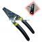 JL1905 Wire Stripper With Matte Rubber Handle