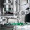 hot filling juice filling machine