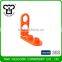 Newest sale simple design fast delivery plastic kitchen egg slicer