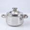 Hot Sale Stainless Steel Kitchen Noodle Pot Pasta Cooking Pot Set