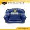 Simple Design Leisure Plastic Inflatable Sofa