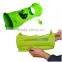 new plastic toys snow gun snowball blaster for kids outdoor/ Hot selling kids plastic toy guns safe toy for sale