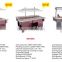2017 New All Sus304 Customized Salad Bar Series