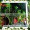 Competitive from SongTao wholesale vertical artificial plant wall plastic green wall