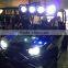 7inch HID work light Spot/Flood 12V24V 35W/50W HID offroad driving hunting light HID driving light