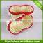 colorful peanut shape bamboo baskets