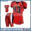 Sublimation Custom Design American Football Uniforms/ High Quality Custom Made American Football Jersey