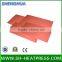 Large size silicon rubber pad for heat press machine