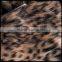 2017 New Fashion Thick Leopard Fake Fur Coat Women