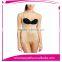 2016 New Top Quality Pure Cotton Vest Lingerie Pure Cotton Waist Trainer Skin color
