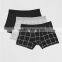 OEM custom design mens boxer short cheap 100 polyester boxer shorts