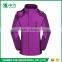 New Arrival Waterproof Softshell Outdoor Jacket Women Hiking Jacket