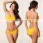 2017 Summer Fashion 11 Colors mature woman bikini