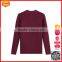 New Fashion Red Knit Pullover Sweater Loose Cozy Oversized Sweaters