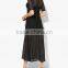 China Garment Manufacturer Embellished Womens Long Lace Maxi Dress