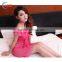 HSZ-001 Female Sexy Open Big Breast Lingerie Home Sexy Silky Lace Lingerie Underwear Chemise Nightgown Lingerie Sleepwear