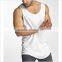 China Custom Comfortable Mens Blank Drop Armhole Tank Top