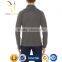 Custom Blend Cashmere Cardigan Sweater for Men