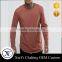 2017 Custom cheap fashion mens blank collar t shirts