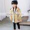 S16152A Spring Fashion Kids Jacket Girls Jackets Clothes Children Coat