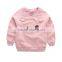 Pullover Cartoon Long Sleeve Autumn 2017 Kids Clothes O-neckline Children Baby Boy Sweater Designs