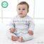 Wholesale Boutique Soft Touch Newborn Baby Romper Long Sleeve Kids Bodysuit