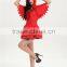 walson clothes apparel Devil Ladies Fancy Dress Halloween Demon Adults